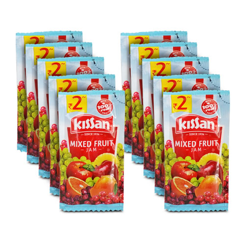 KISSAN MIXED FRUIT JAM RS-2